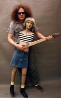 Mannequin Guitar